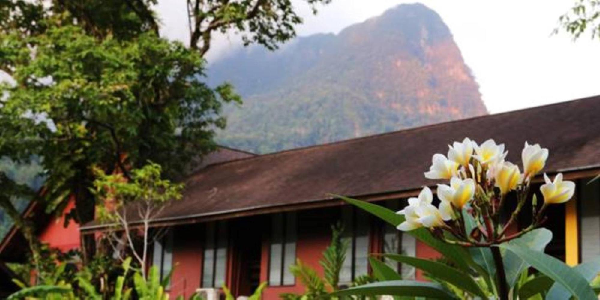 The Village House Santubong Exterior foto