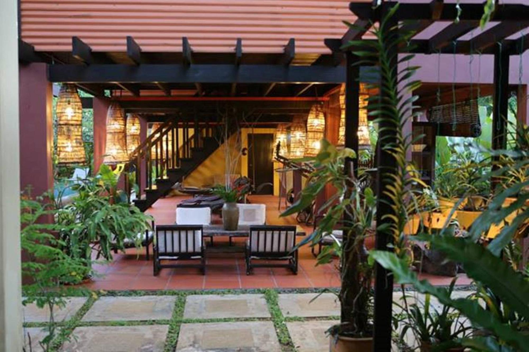 The Village House Santubong Exterior foto
