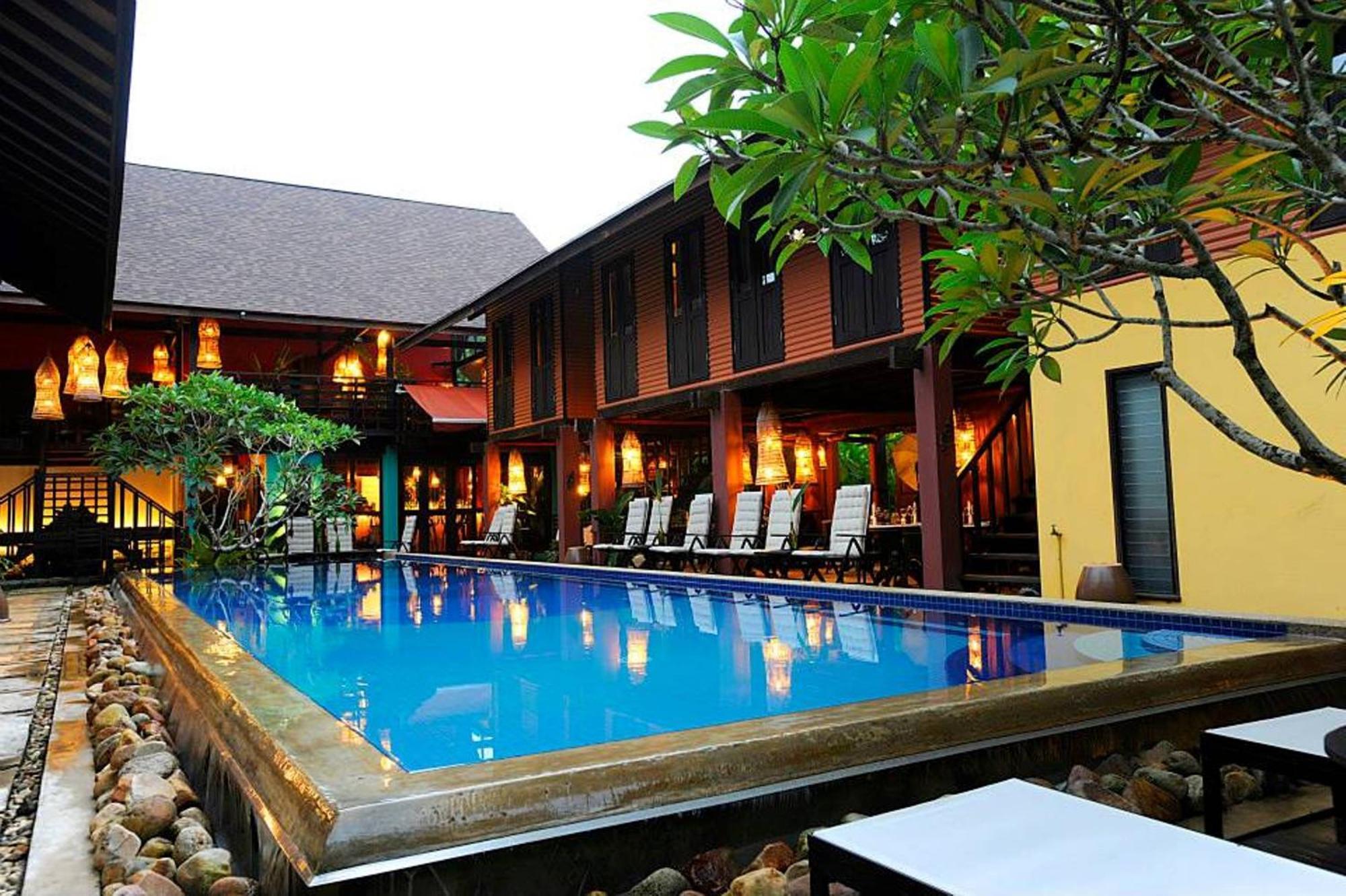 The Village House Santubong Exterior foto