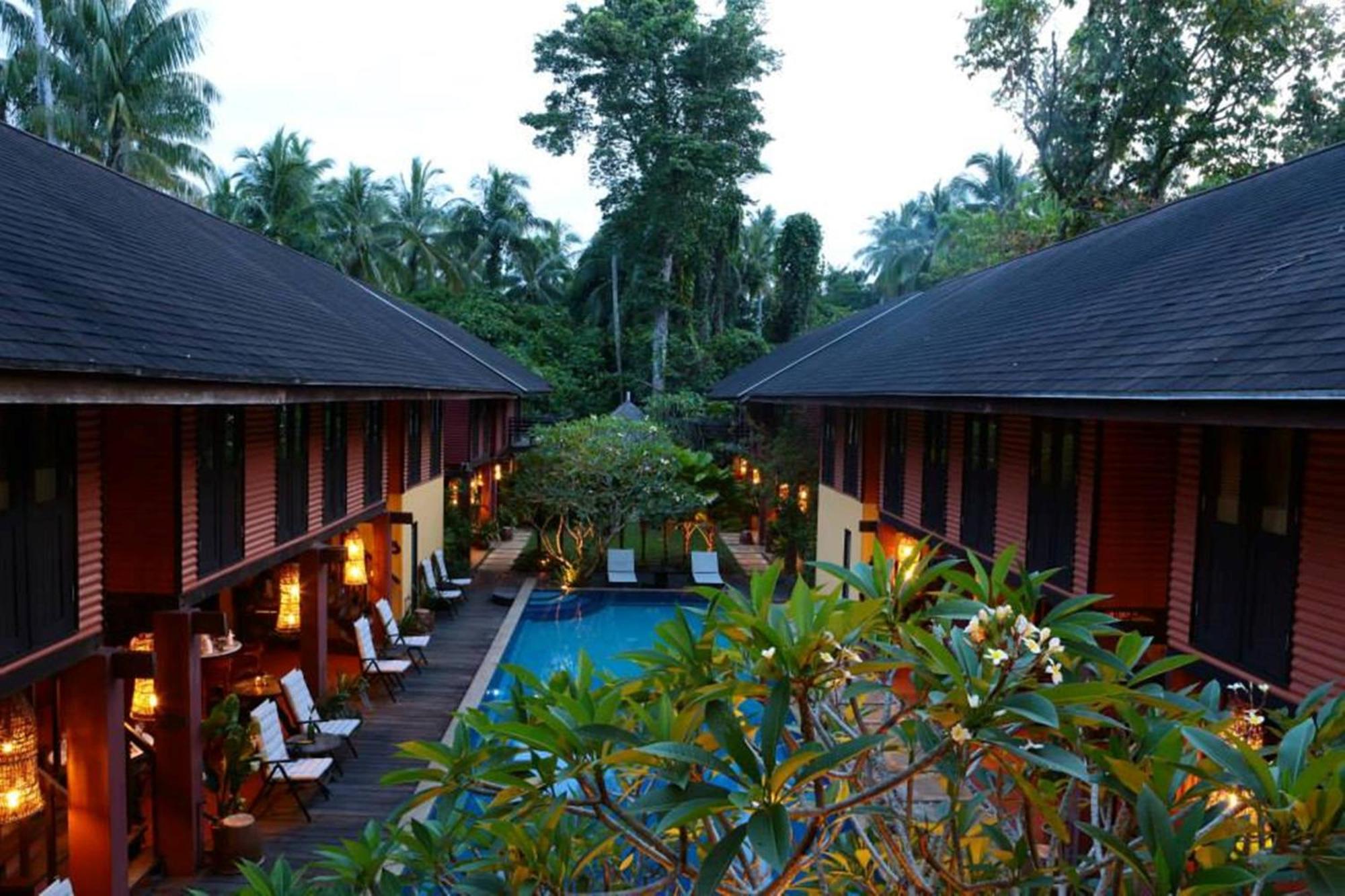 The Village House Santubong Exterior foto