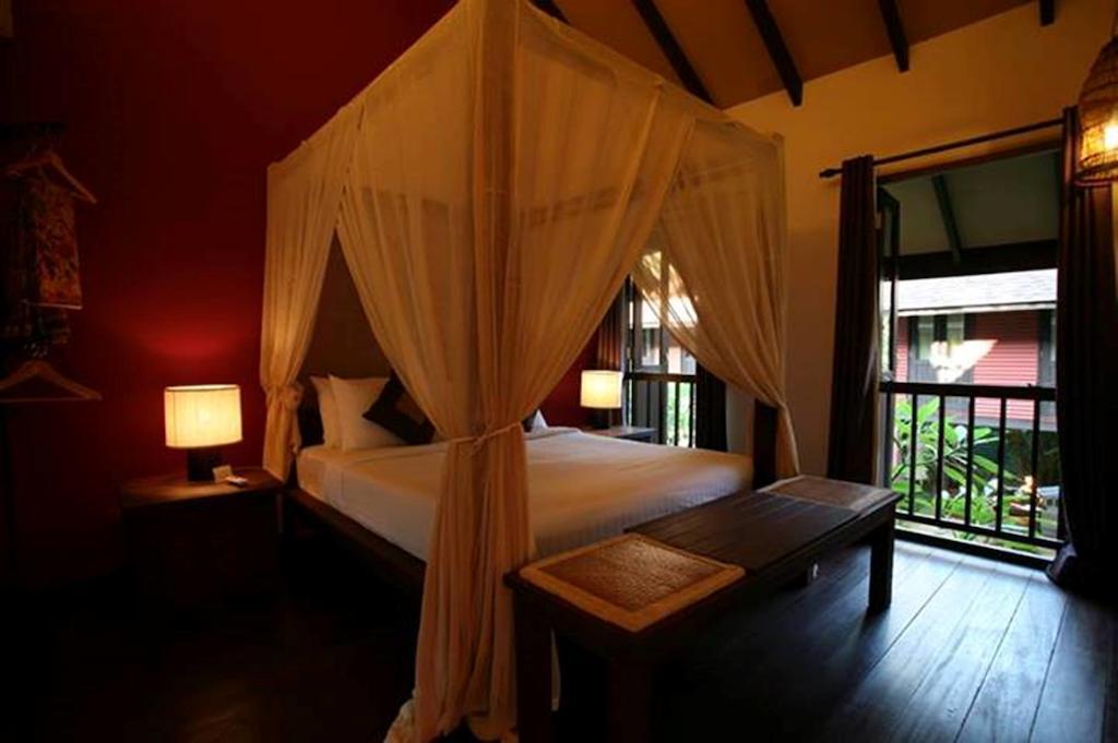 The Village House Santubong Zimmer foto