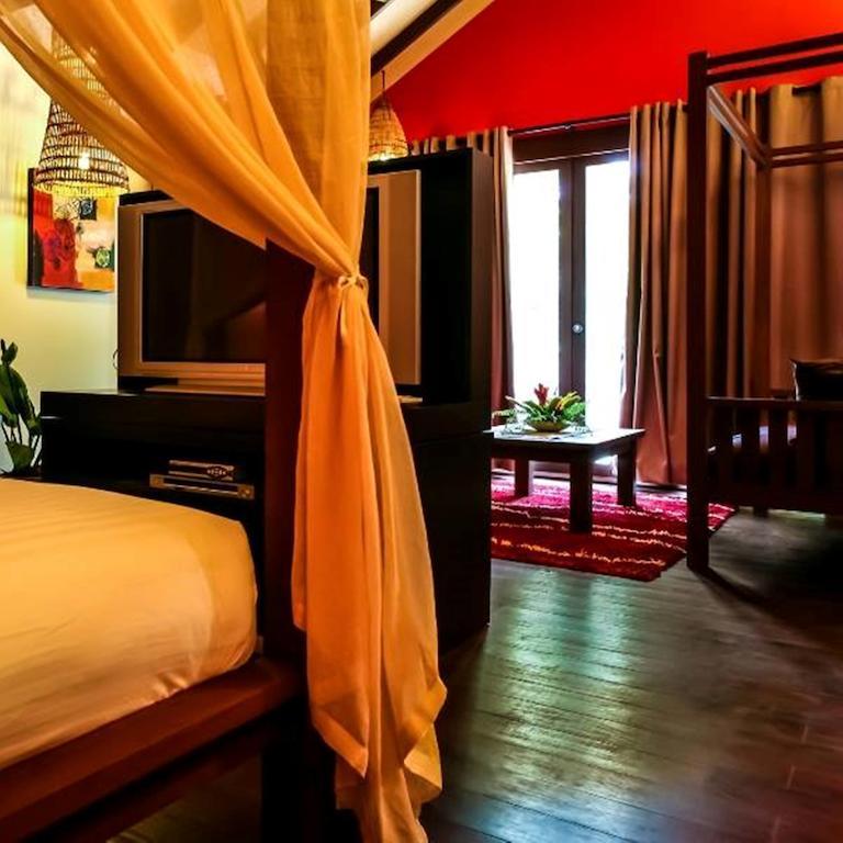 The Village House Santubong Zimmer foto