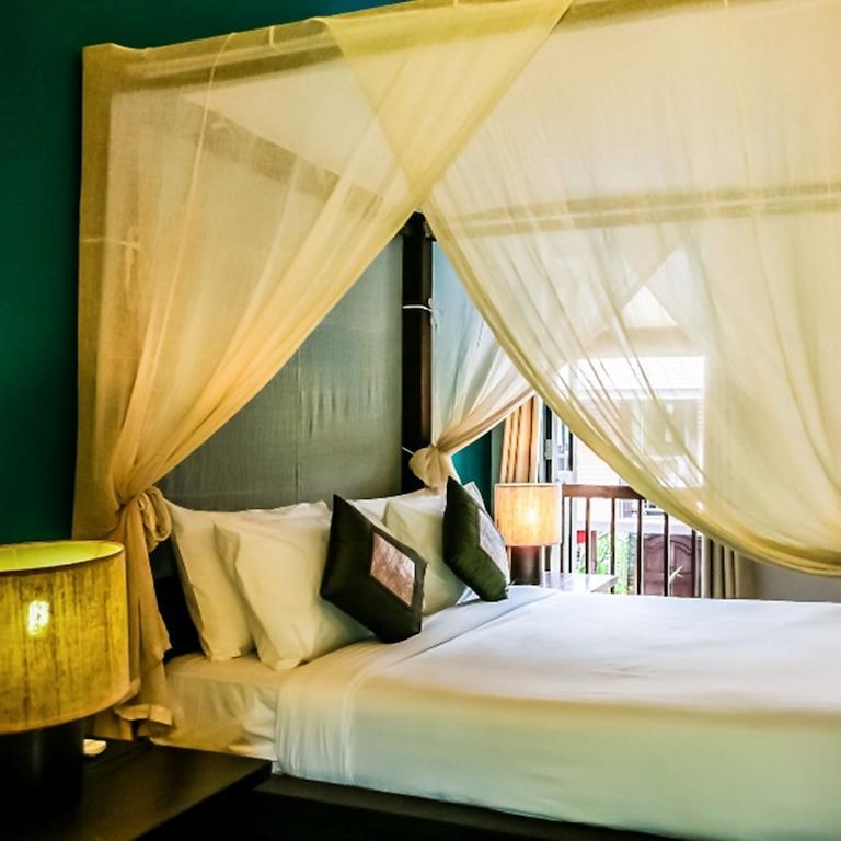 The Village House Santubong Zimmer foto
