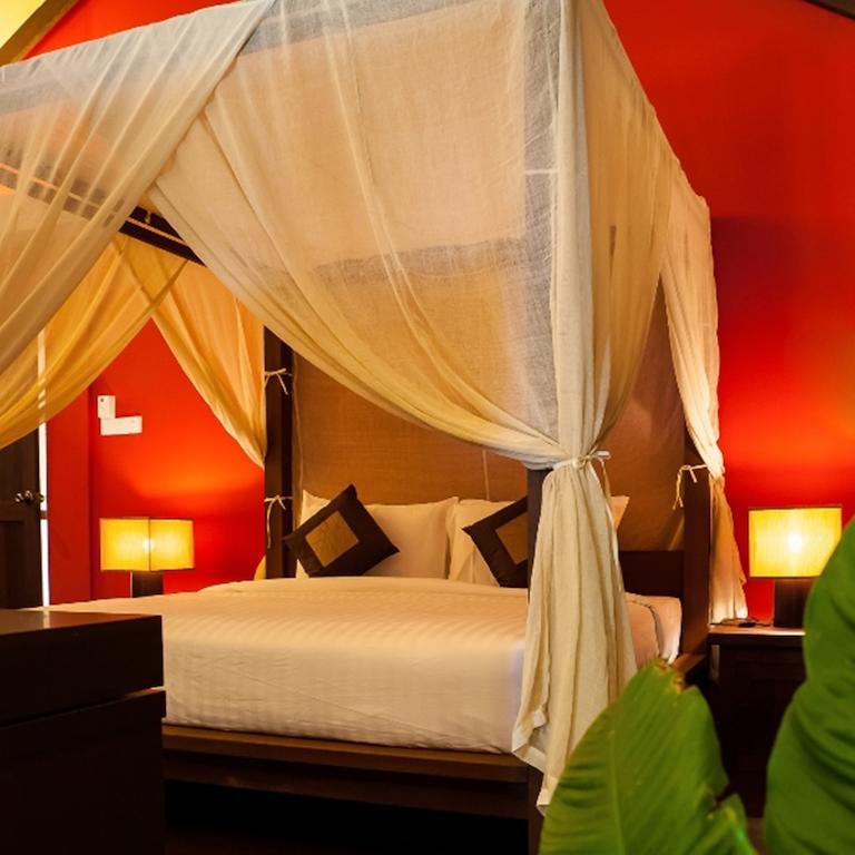 The Village House Santubong Zimmer foto