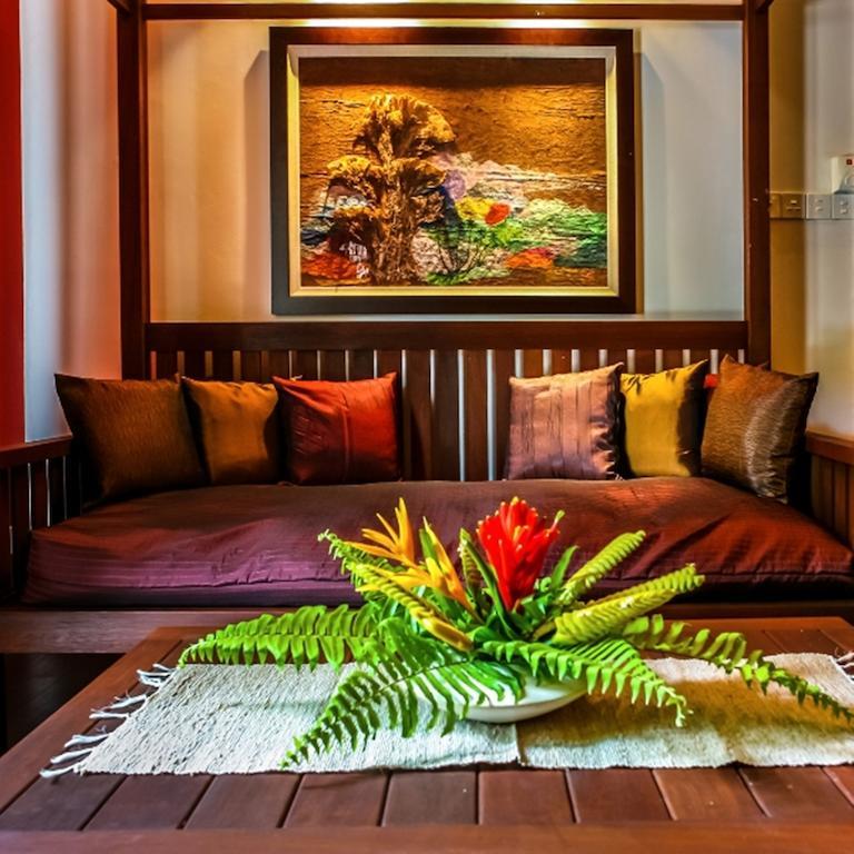 The Village House Santubong Exterior foto