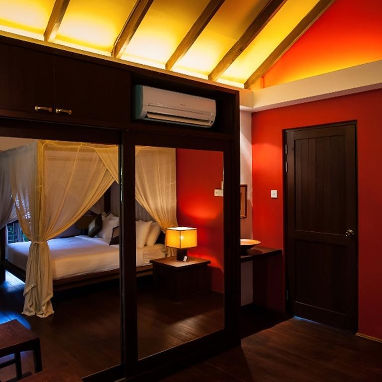 The Village House Santubong Zimmer foto