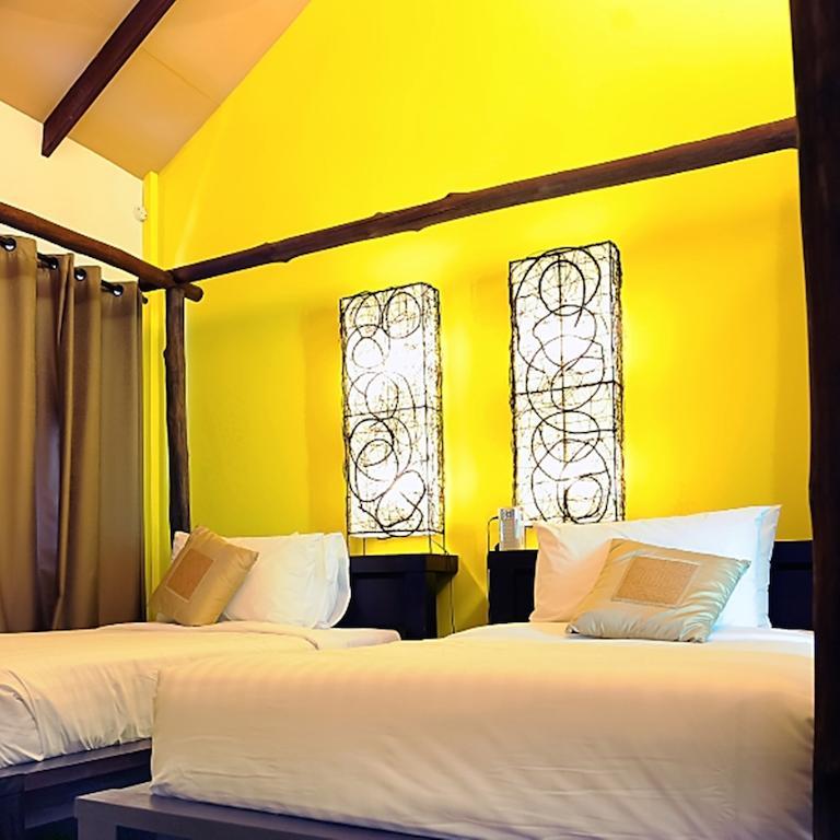 The Village House Santubong Zimmer foto