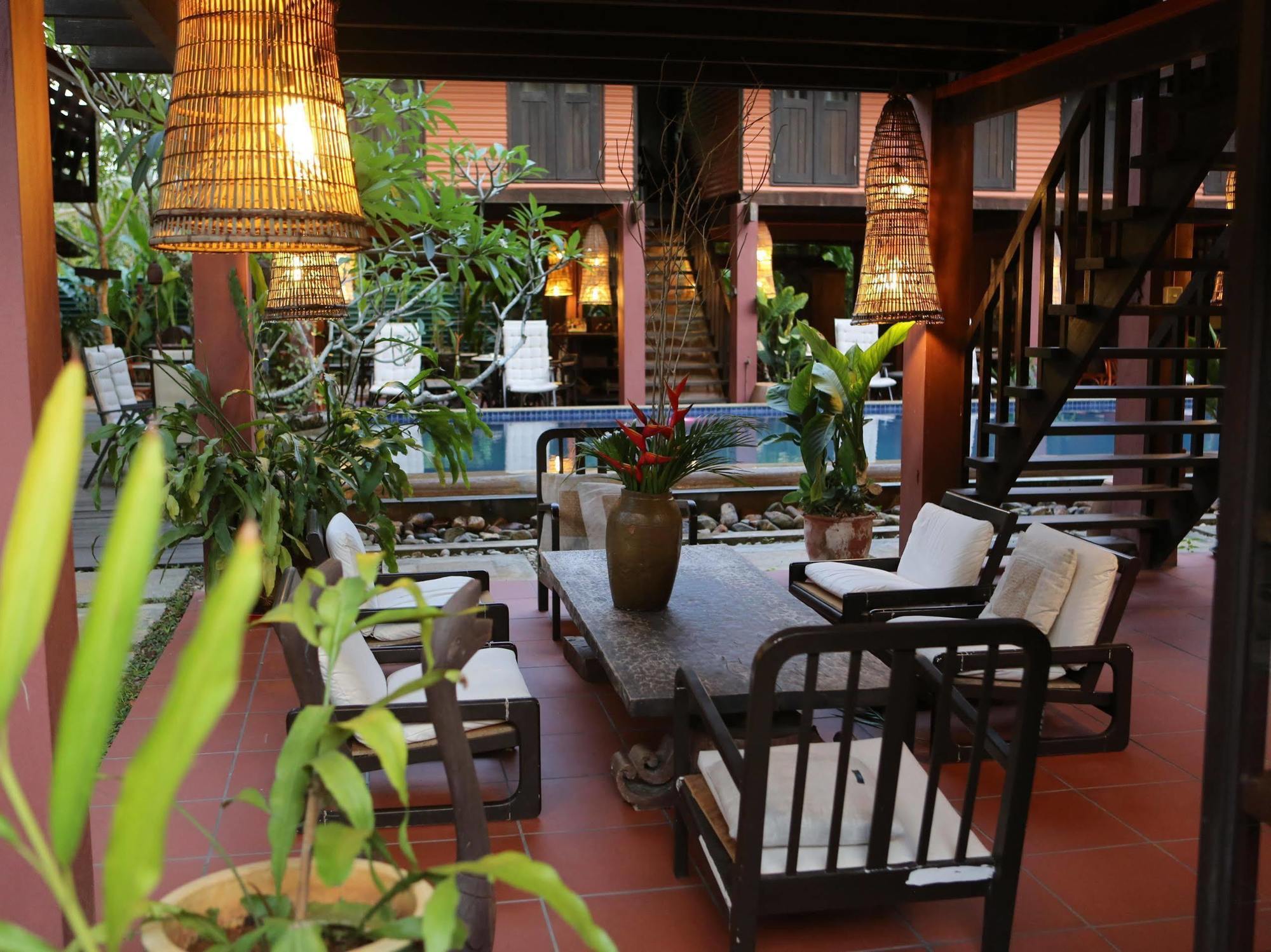 The Village House Santubong Exterior foto