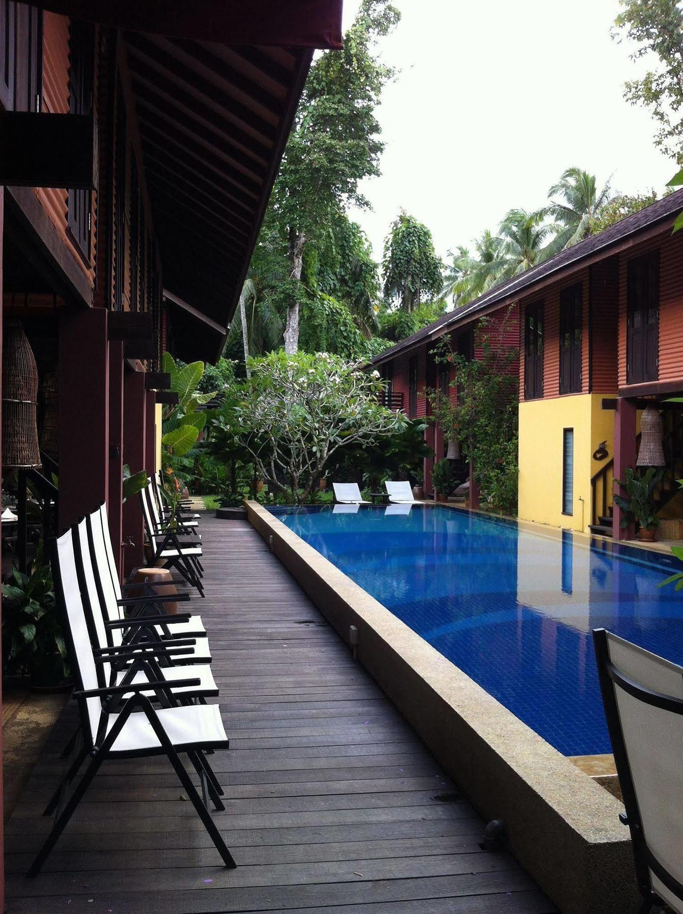 The Village House Santubong Exterior foto