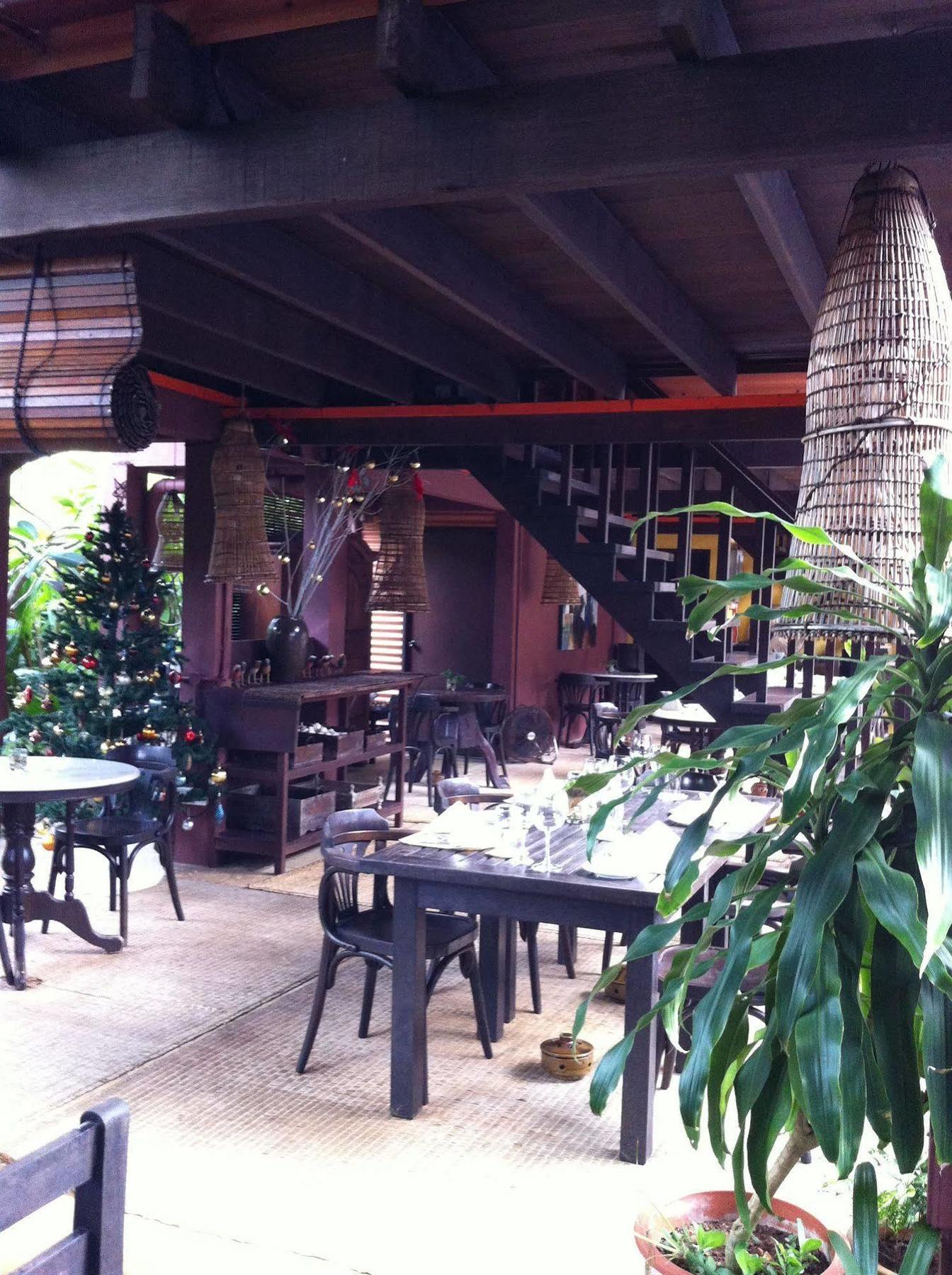The Village House Santubong Exterior foto